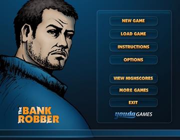 The Bank Robber