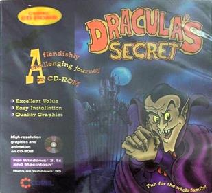 Dracula's Secret