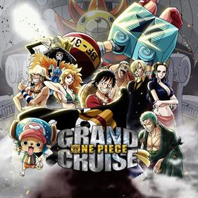 One Piece: Grand Cruise - Box - Front Image