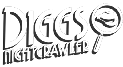 Wonderbook: Diggs Nightcrawler - Clear Logo Image