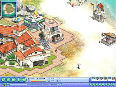 Virtual Resort: Spring Break - Screenshot - Gameplay Image