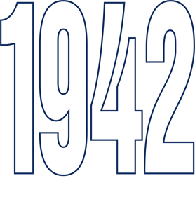 1942: The Pacific Air War - Clear Logo Image
