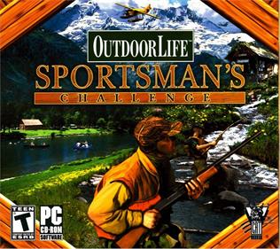 Outdoor Life: Sportsman's Challenge - Box - Front Image