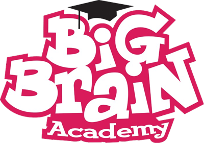 Big Brain Academy - Clear Logo Image
