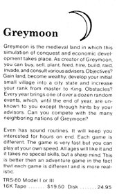 Greymoon