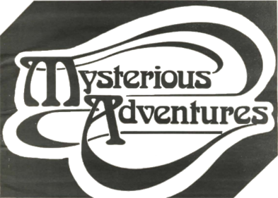 Mysterious Adventures I - Clear Logo Image