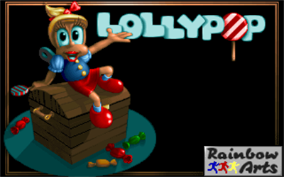 Lollypop - Screenshot - Game Title Image