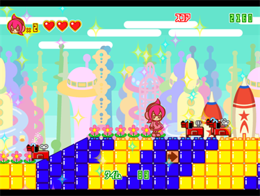 Spica Adventure - Screenshot - Gameplay Image