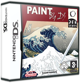 Paint By DS - Box - 3D Image
