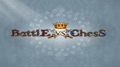 Battle vs Chess - Screenshot - Game Title Image