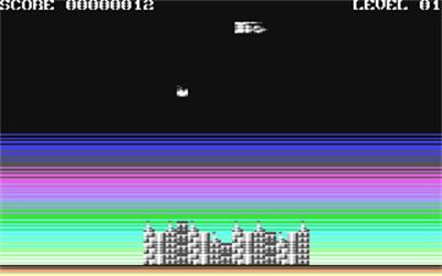 Lunar Blitz - Screenshot - Gameplay Image