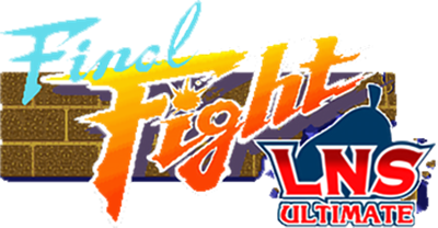 Final Fight LNS - Clear Logo Image