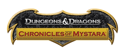 Dungeons & Dragons: Chronicles of Mystara - Clear Logo Image