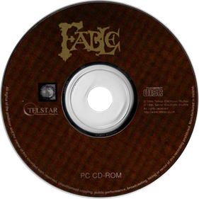 Fable - Disc Image