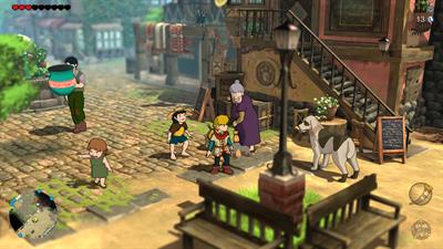 Baldo: The Guardian Owls - Screenshot - Gameplay Image