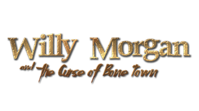 Willy Morgan and the Curse of Bone Town - Clear Logo Image
