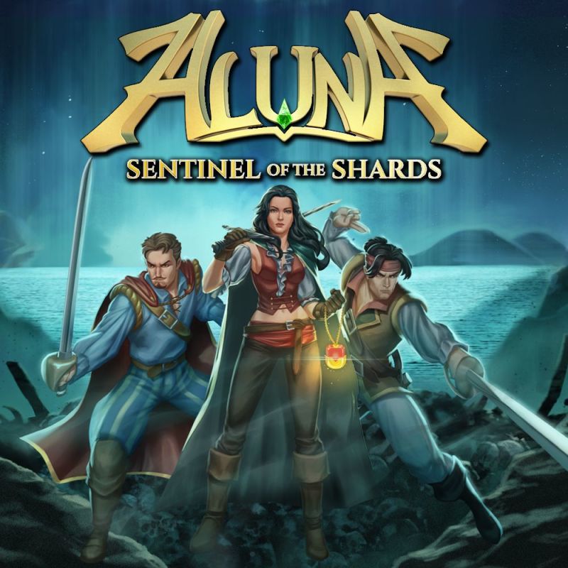 Aluna: Sentinel of the Shards Images - LaunchBox Games Database