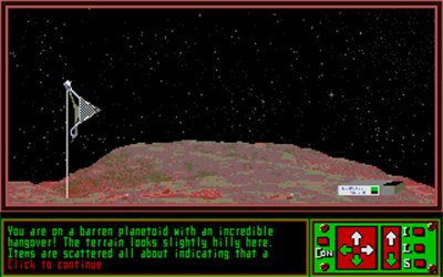 Bride of the Robot - Screenshot - Gameplay Image