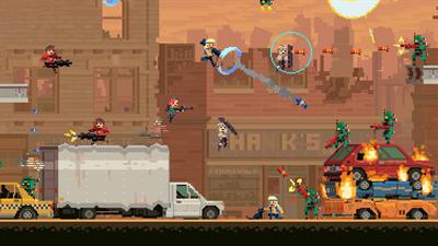 Super Time Force - Screenshot - Gameplay Image
