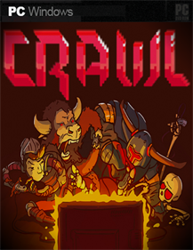 Crawl - Fanart - Box - Front Image