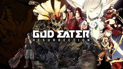 God Eater: Resurrection - Fanart - Background Image