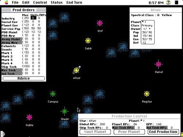 Reach for the Stars - Screenshot - Gameplay Image