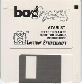 Bad Company - Disc Image