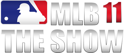 MLB 11: The Show - Clear Logo Image