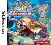 Tao's Adventure: Curse of the Demon Seal - Box - Front Image