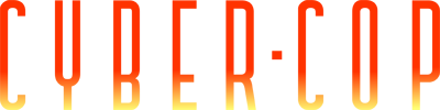 Cyber-Cop - Clear Logo Image