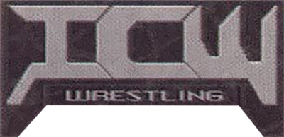 ICW Wrestling - Clear Logo Image