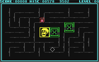 X-Change - Screenshot - Gameplay Image