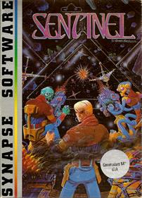 Sentinel (Synapse Software) - Box - Front Image