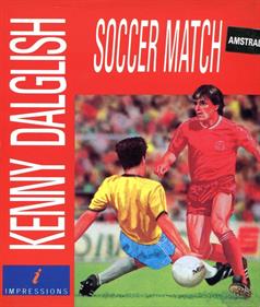 Kenny Dalglish Soccer Match - Box - Front Image