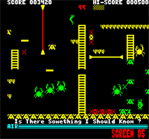 Damsel in Distress - Screenshot - Gameplay Image