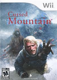 Cursed Mountain - Box - Front Image