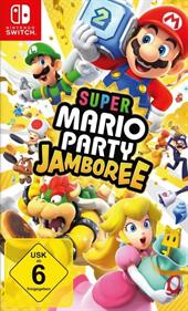 Super Mario Party Jamboree - Box - Front Image