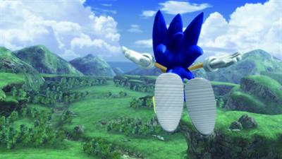 Sonic the Hedgehog (2006) - Screenshot - Gameplay Image