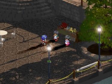 Blend X Brand - Screenshot - Gameplay Image