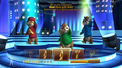 Alvin and the Chipmunks: Chipwrecked - Screenshot - Gameplay Image