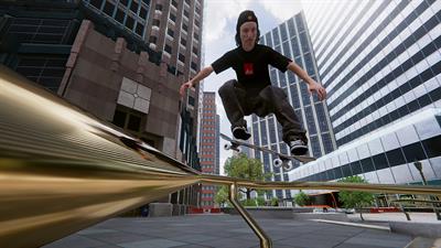 Skater XL - Screenshot - Gameplay Image