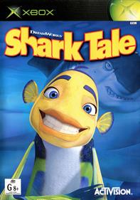 Shark Tale - Box - Front Image