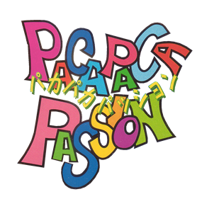 Pacapaca Passion - Clear Logo Image