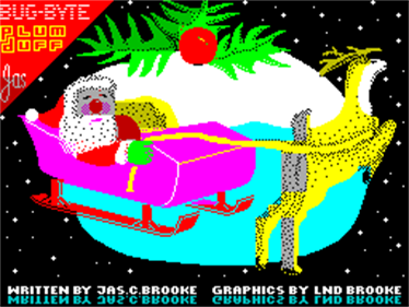 Plum Duff - Screenshot - Game Title Image