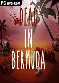 Dead in Bermuda - Fanart - Box - Front