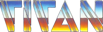 Titan - Clear Logo Image