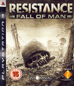 Resistance: Fall of Man - Box - Front Image