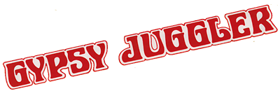 Gypsy Juggler - Clear Logo Image