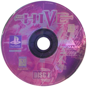 The Hive - Disc Image