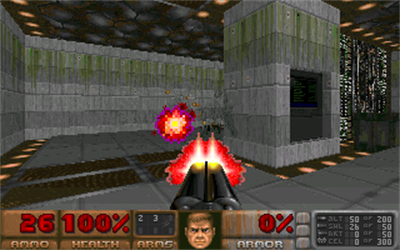 Doom 64 for Doom II - Screenshot - Gameplay Image
